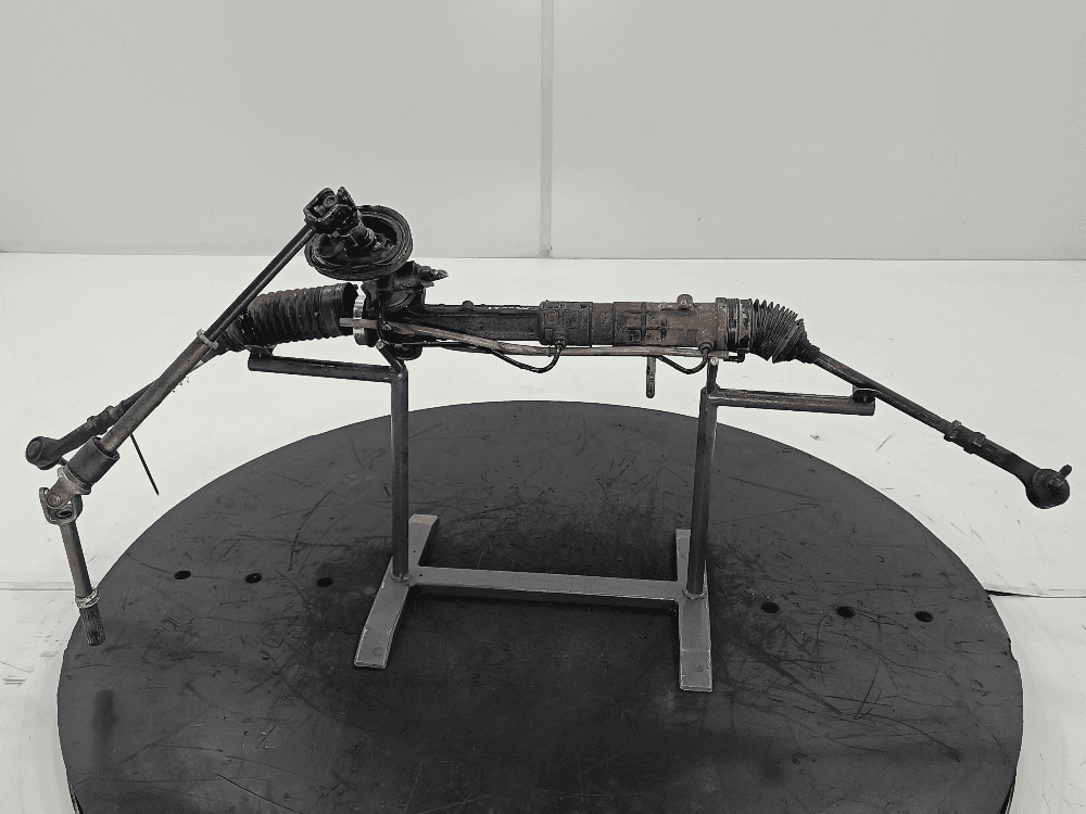 Рулевая рейка к Citroen C4 1 (04-08)