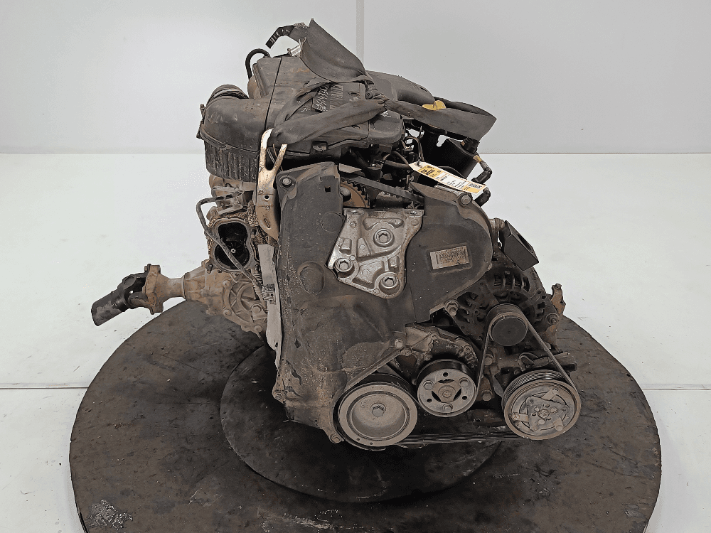 Двигатель к Renault Kangoo 1 (98-03)