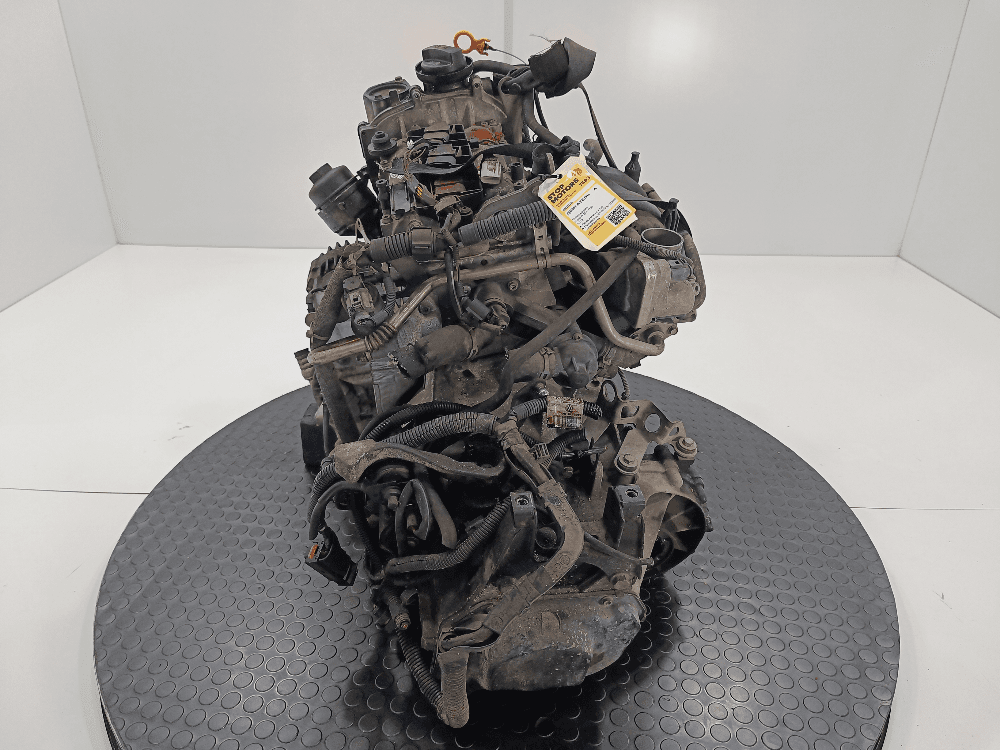 Двигатель к Volkswagen Polo 4 (01-05)