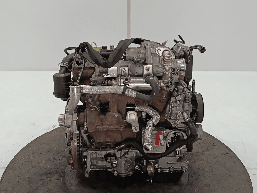 Двигатель к Ford Transit Connect 1 (02-09)