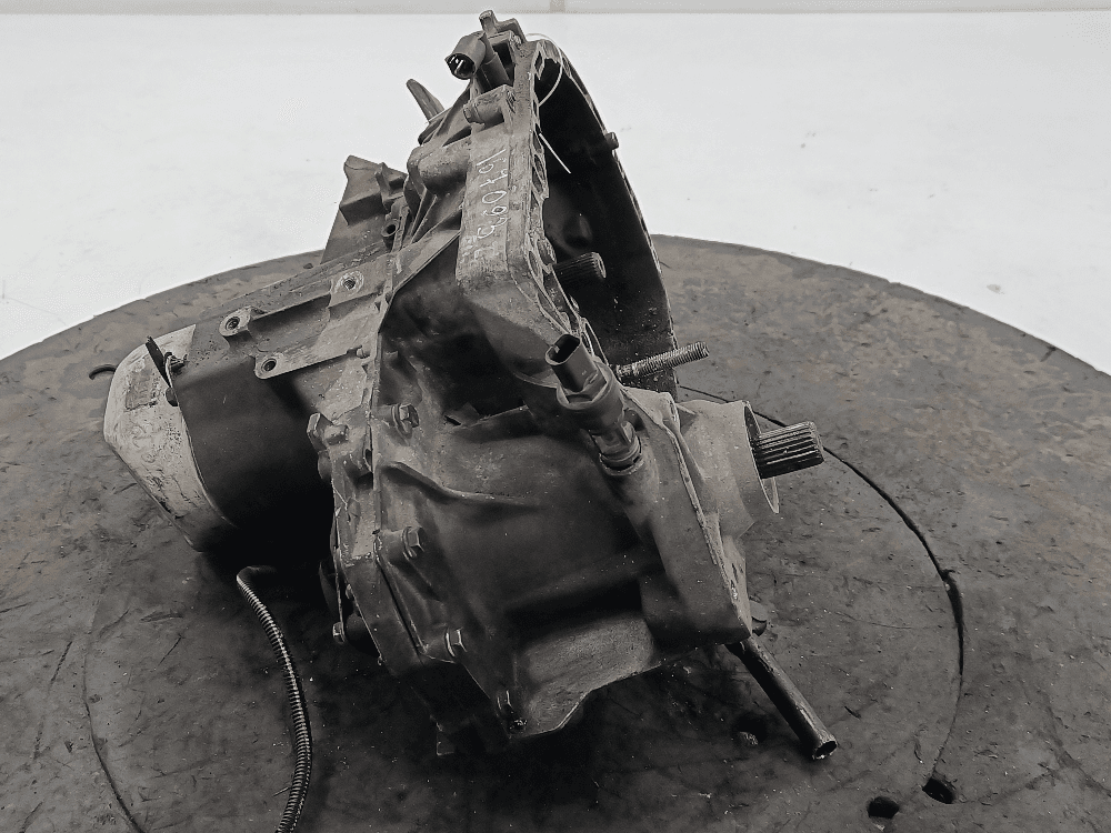 КПП механическая (МКПП) к Renault Megane 1 (95-99)