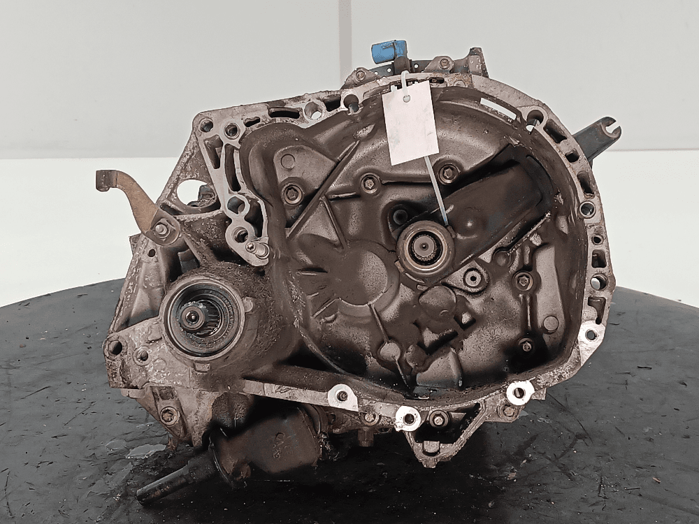 КПП механическая (МКПП) к Renault Clio 2 2-й Рестайлинг (03-13)