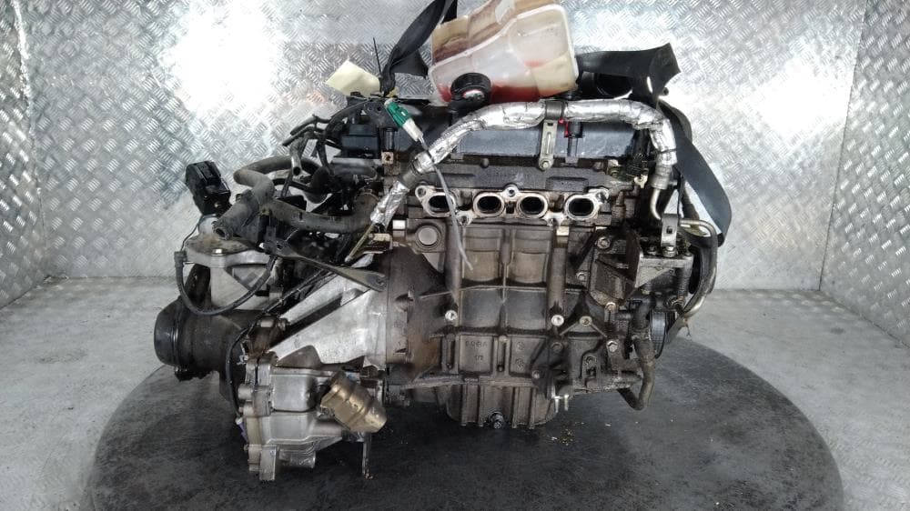 Двигатель к Ford Fusion 1 (02-05)