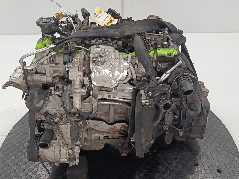 Двигатель к Opel Astra J (09-12)