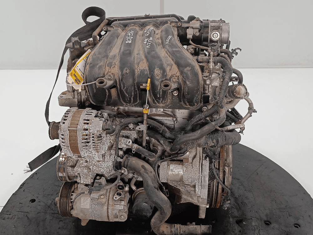Двигатель к Nissan  Qashqai 1 (07-10)