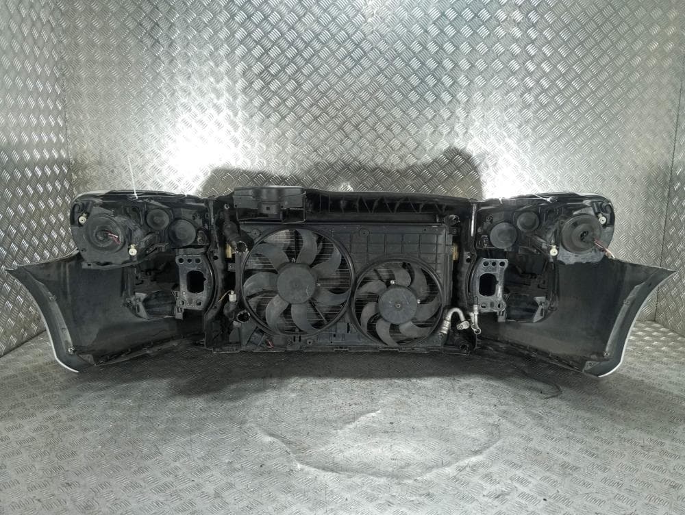 Передняя часть (ноускат) в сборе к Volkswagen Golf 6 (08-15)