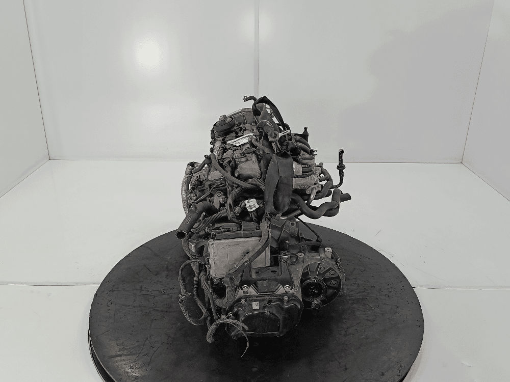 Двигатель к Volkswagen Polo 4 (01-05)