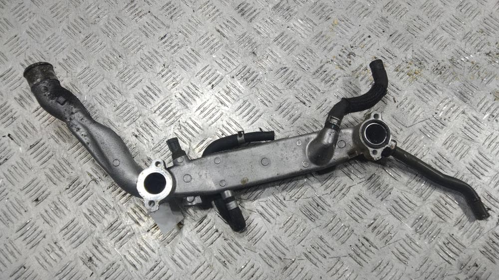 Патрубок (трубопровод, шланг) к Subaru Legacy 2 (94-99)