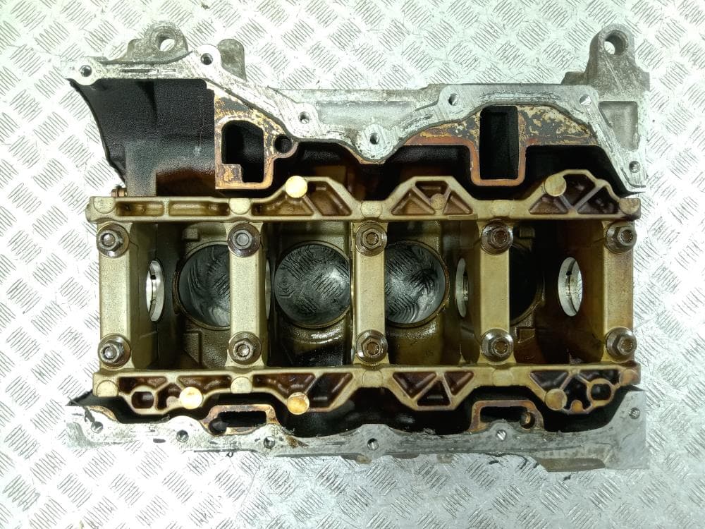 Блок цилиндров к Ford Mondeo 3 Рестайлинг (03-07)