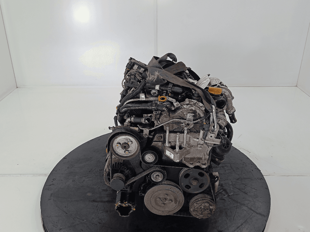 Двигатель к Fiat Doblo 2 (09-15)