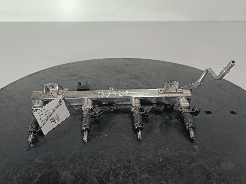 Топливная рампа к BMW 3 E90/E91/E92/E93 Рестайлинг (08-14)