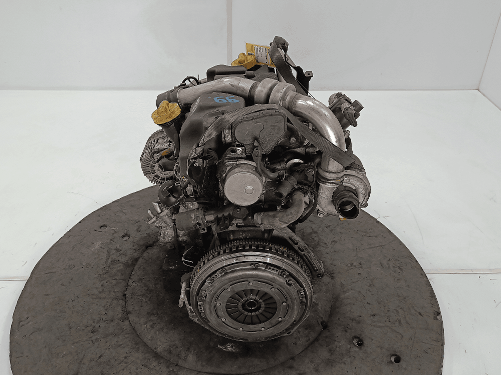 Двигатель к Renault Megane 3 (08-14)