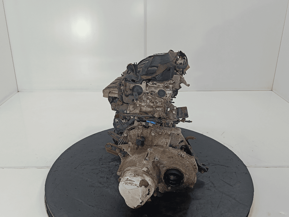 Двигатель к Renault Megane 1 Рестайлинг (99-03)