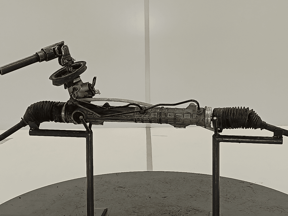 Рулевая рейка к Peugeot 206 1 Рестайлинг (02-09)