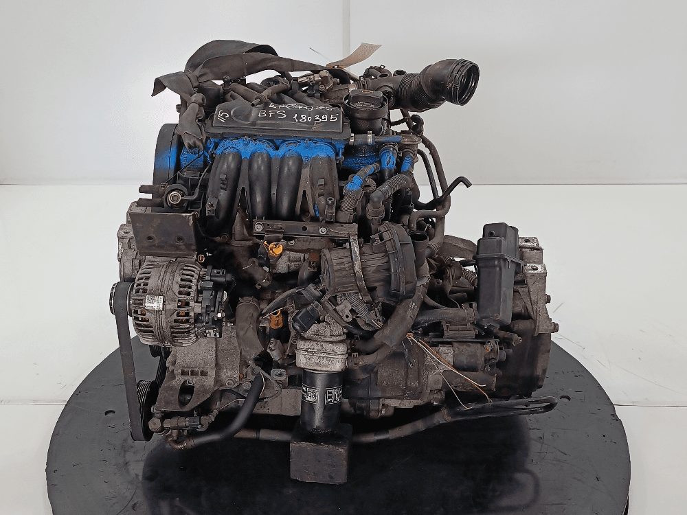 Двигатель к Volkswagen Beetle A4 Рестайлинг (05-10)