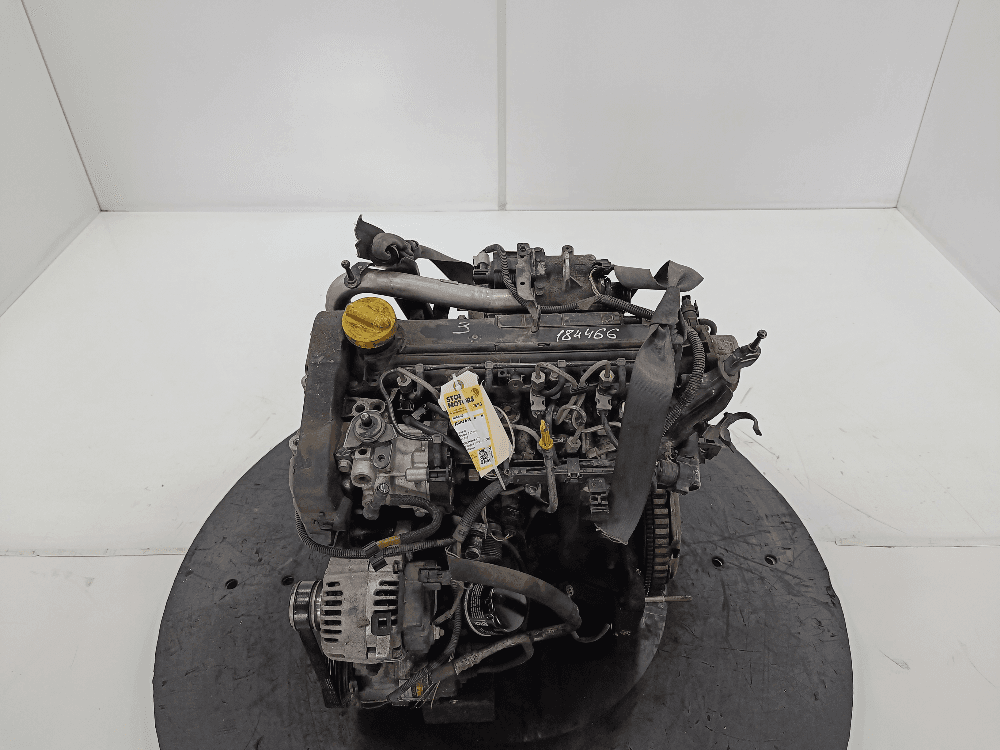 Двигатель к Renault Megane 2 (02-06)