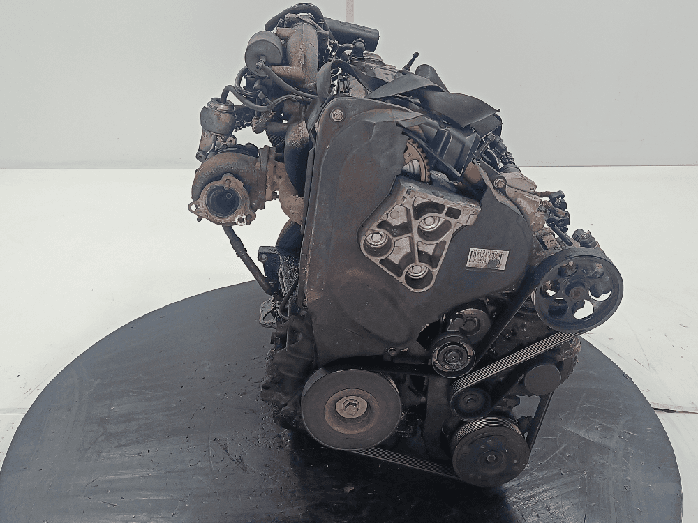 Двигатель к Renault Laguna 2 Рестайлинг (05-08)