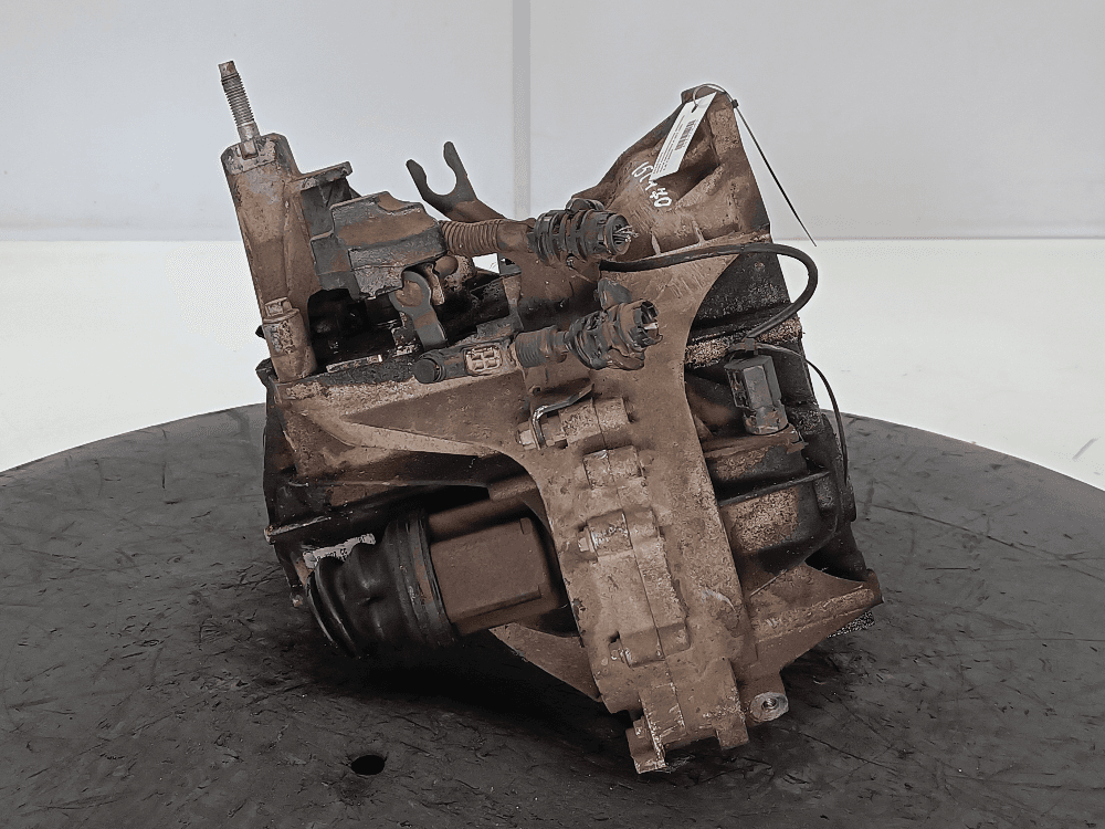 КПП механическая (МКПП) к Ford Mondeo 4 (07-10)