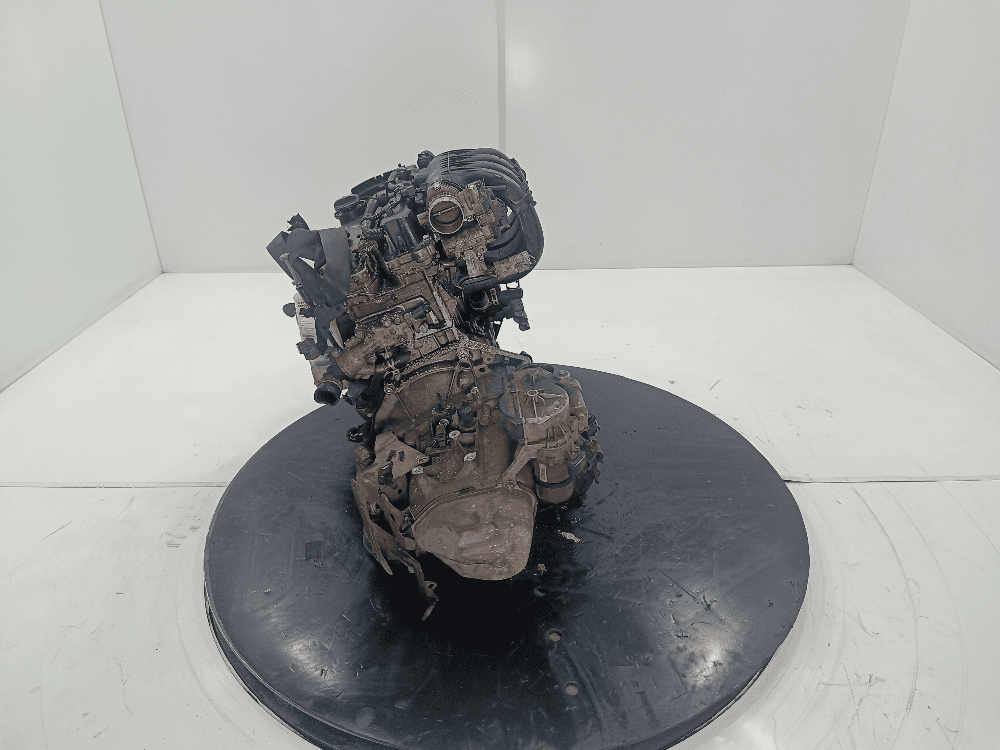 Двигатель к Citroen C3 1 Рестайлинг (06-10)