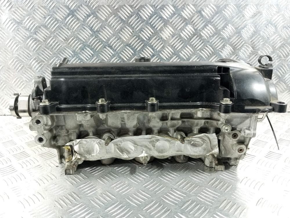 Головка блока цилиндров к Mazda 3 BM Рестайлинг (16-24)