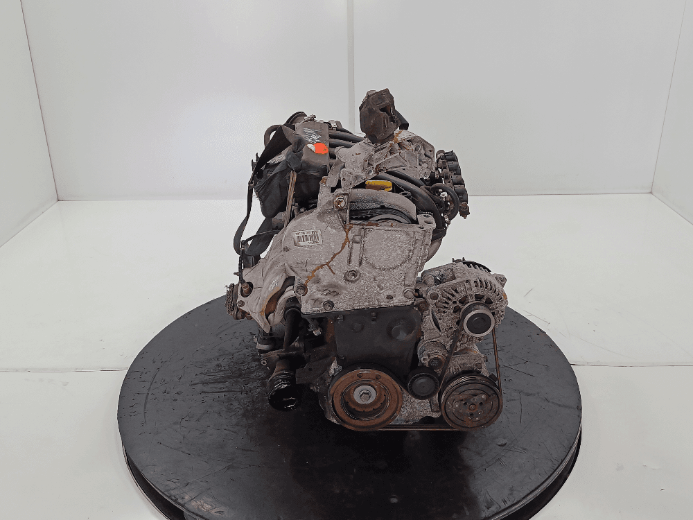 Двигатель к Renault Megane 2 (02-06)