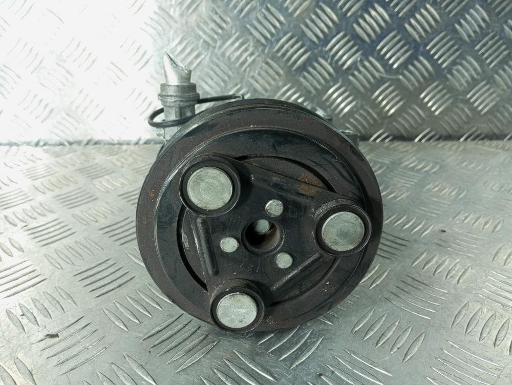 Компрессор кондиционера к Mazda 3 BK Рестайлинг (06-09)