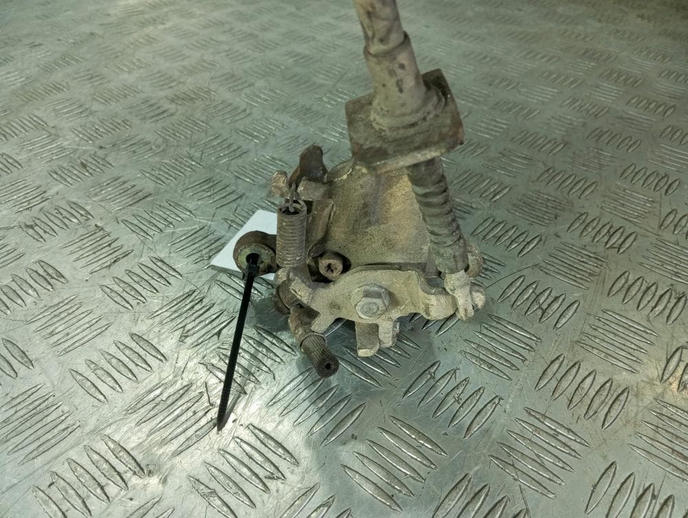 Суппорт задний правый к Nissan  Almera N16 Рестайлинг (03-06)