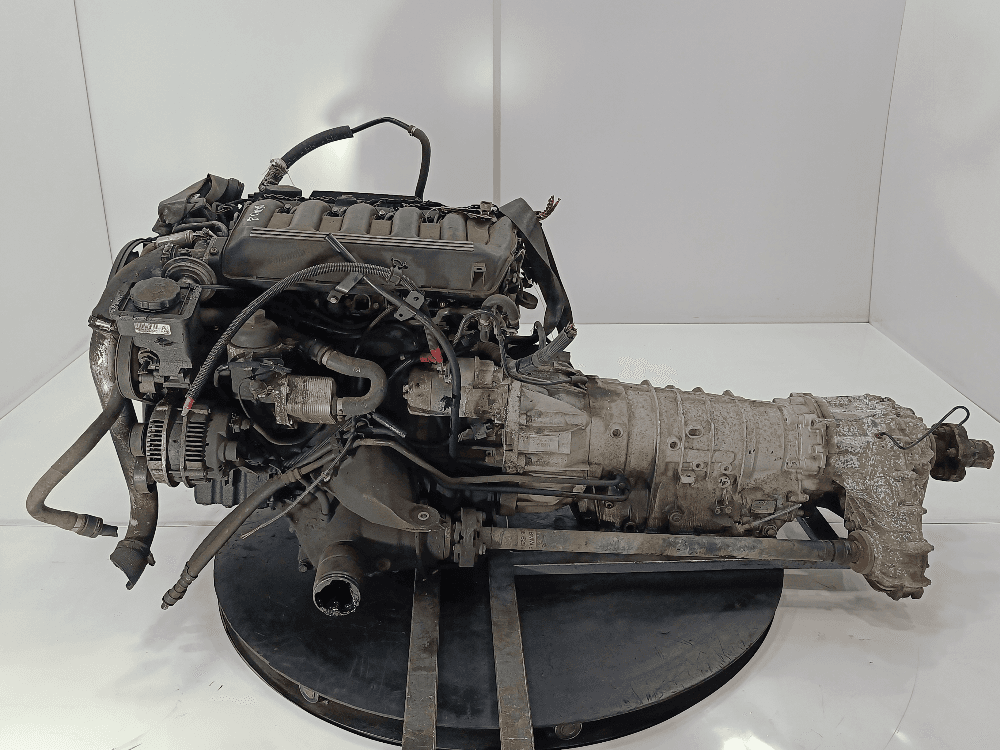 Двигатель к BMW X5 E53 (99-03)