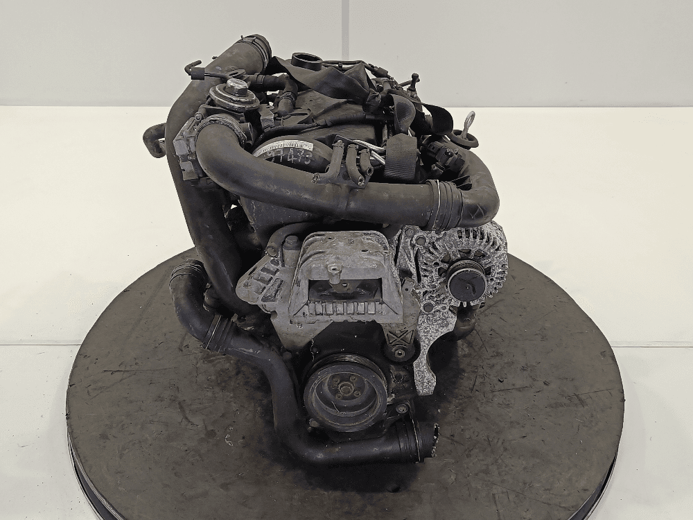 Двигатель к Volkswagen Golf 5 (03-09)