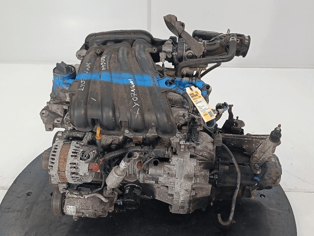 Двигатель к Nissan  Note E11 (05-09)