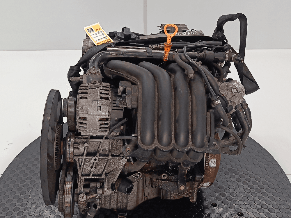 Двигатель к Audi A4 B5 Рестайлинг (99-01)