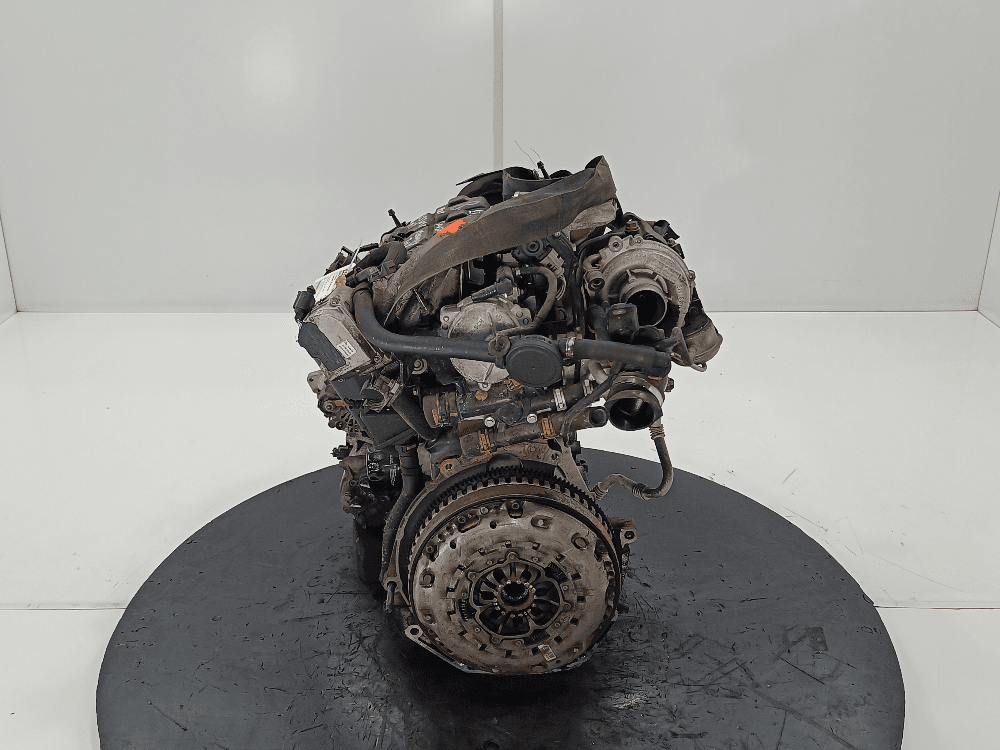 Двигатель к Renault Megane 2 (02-06)