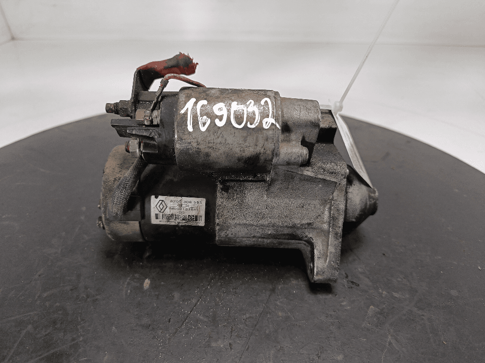 Стартер к Renault Megane 2 (02-06)