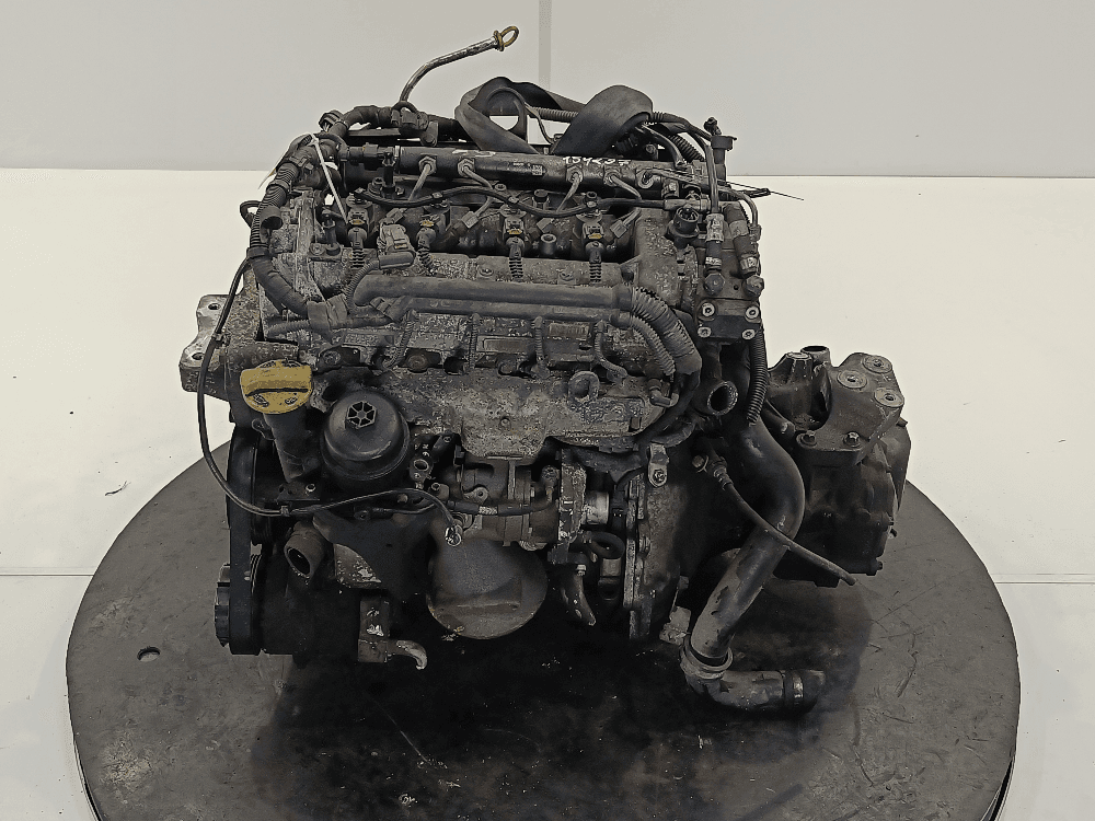 Двигатель к Opel Corsa D (06-11)