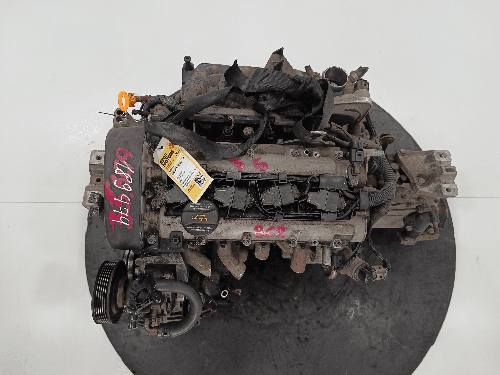 Двигатель к Volkswagen Golf 4 (97-06)