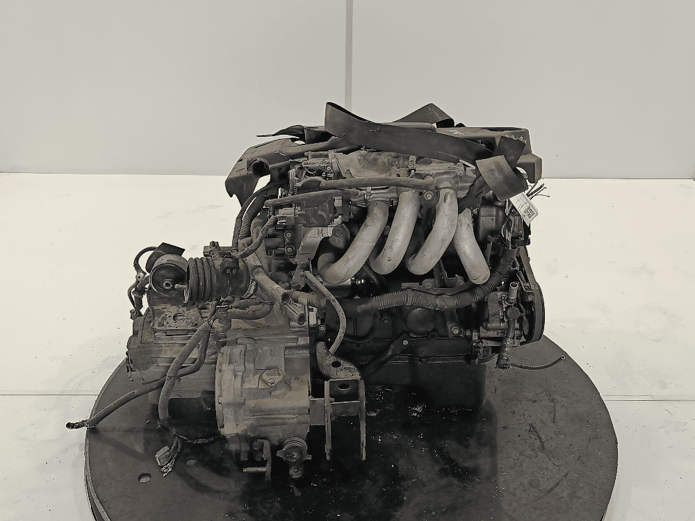 Двигатель к Nissan  Primera P12 (02-08)