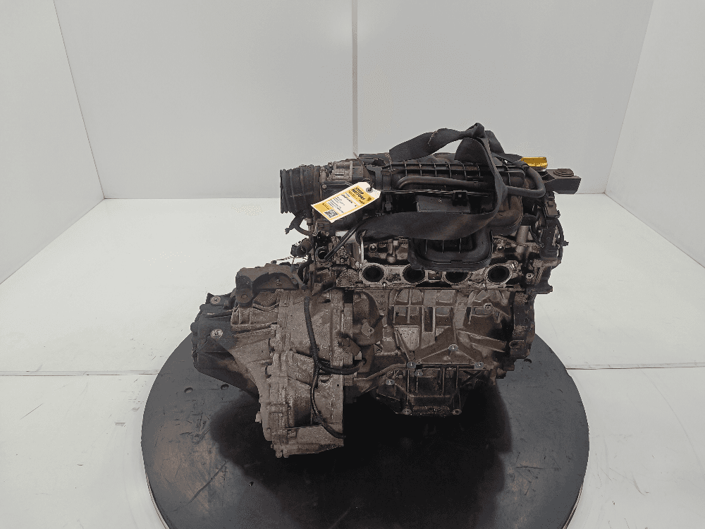 Двигатель к Renault Laguna 3 (07-11)