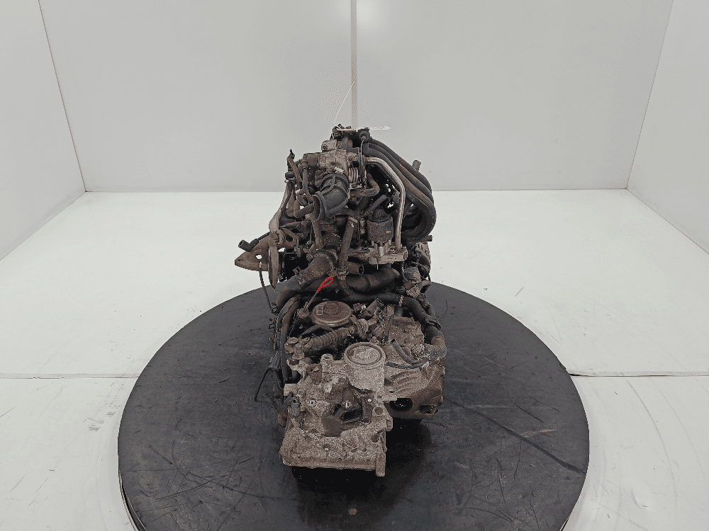 Двигатель к Chevrolet Matiz 2 (05-10)