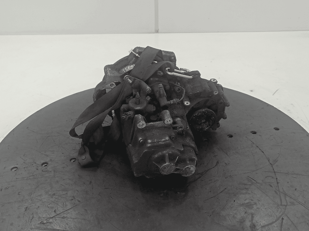 КПП механическая (МКПП) к Volkswagen Golf 5 (03-09)