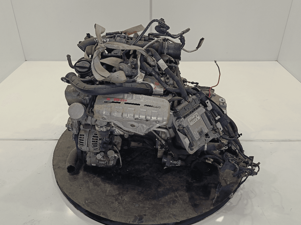 Двигатель к Volkswagen Golf 6 (08-15)