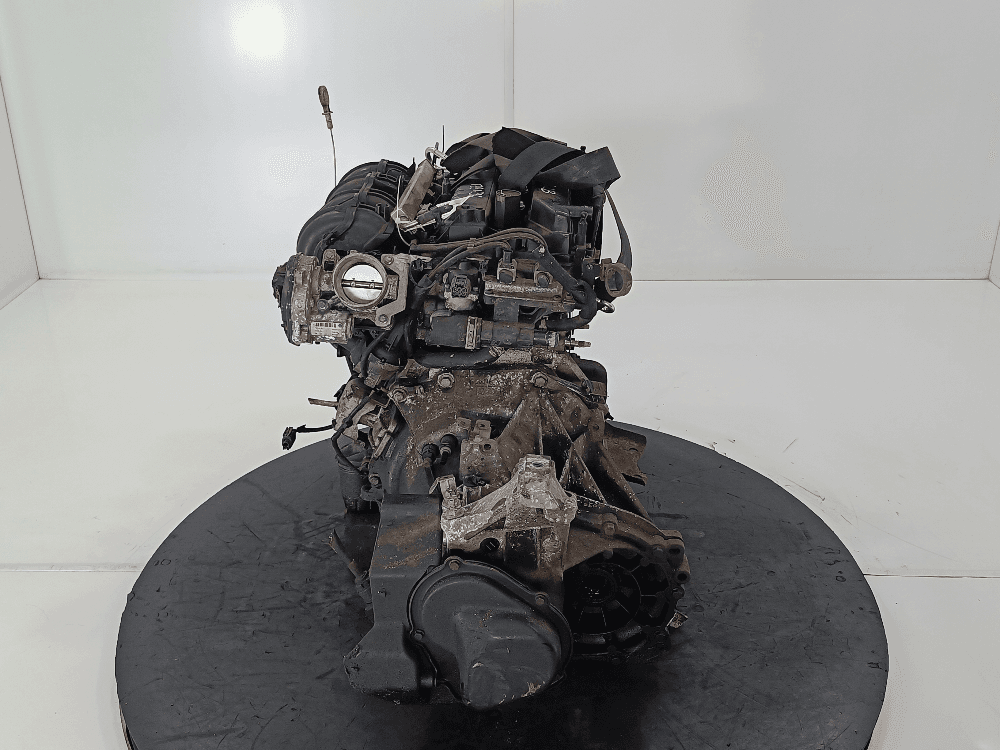 Двигатель к Ford Focus 2 (04-08)