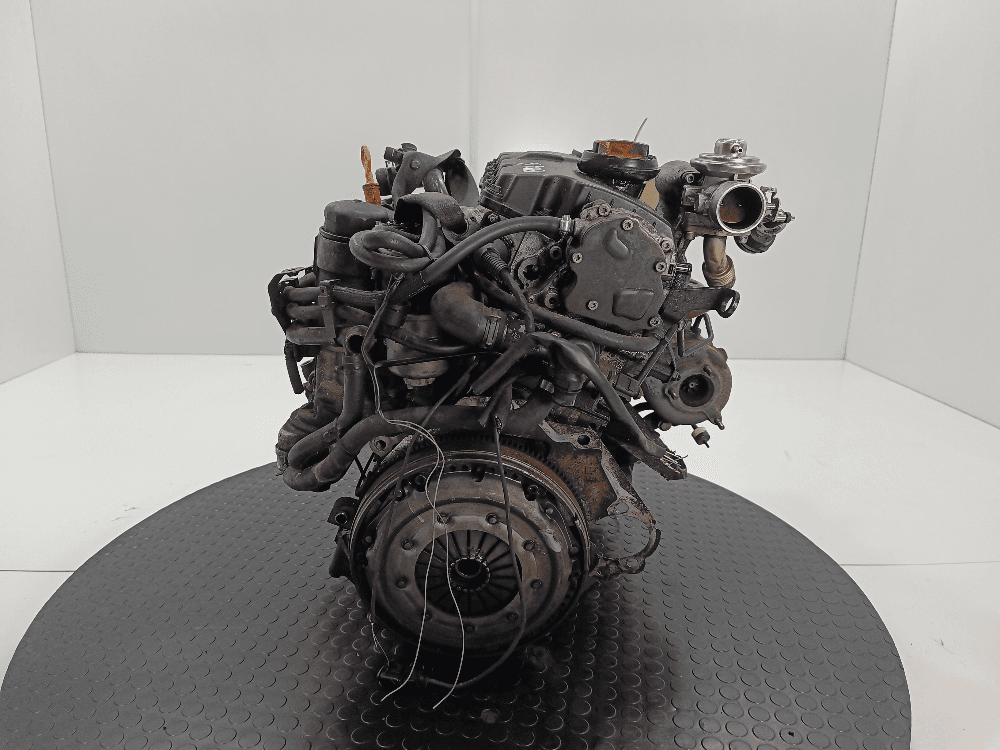Двигатель к Volkswagen Passat B5+ Рестайлинг (00-05)