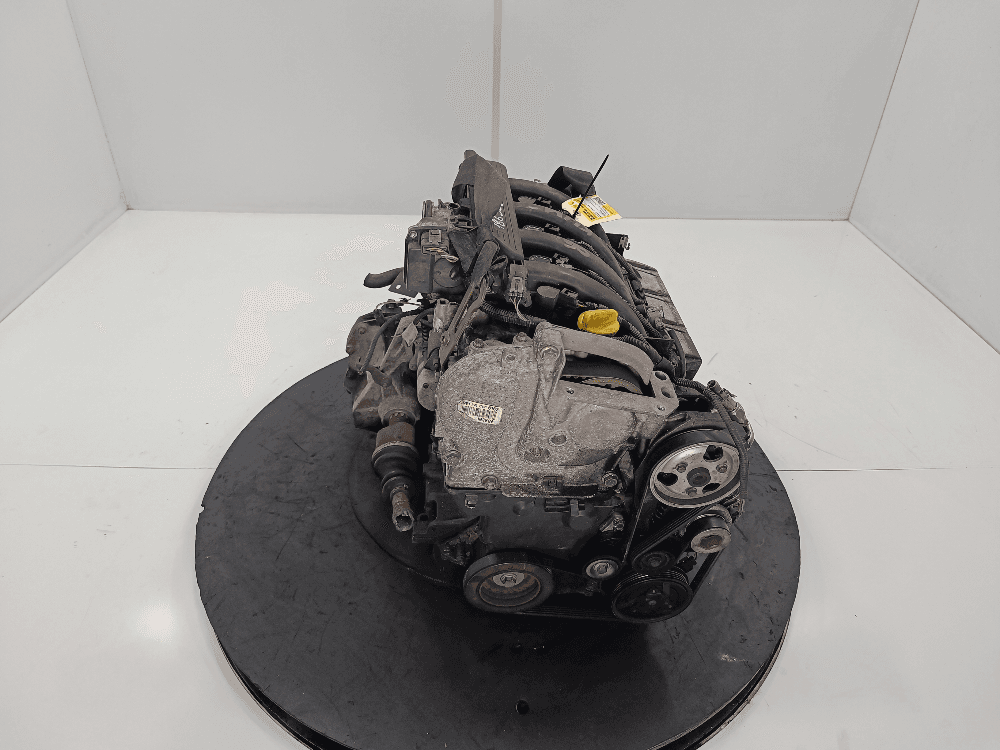 Двигатель к Renault Megane 1 Рестайлинг (99-03)