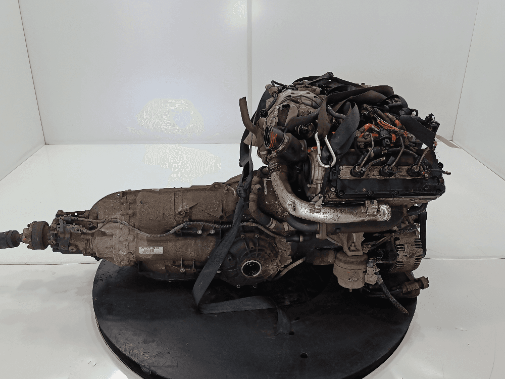 Двигатель к Audi A6 C6/4F (04-08)