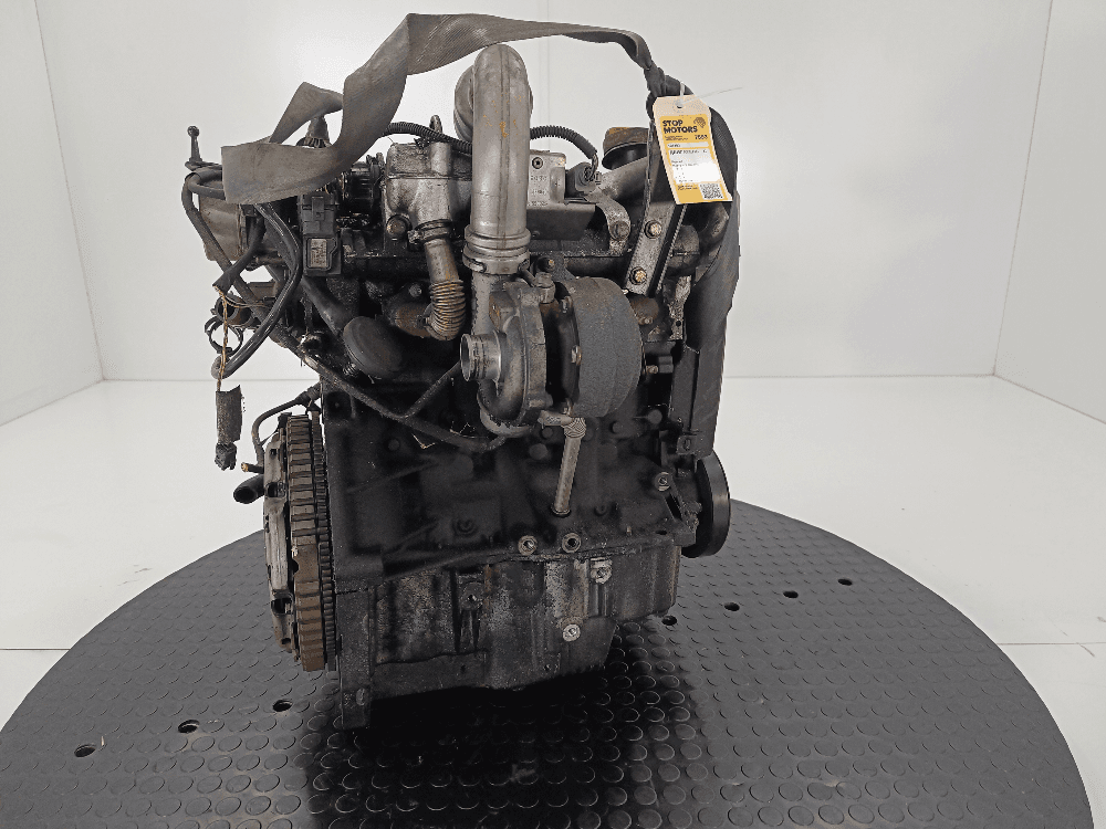 Двигатель к Renault Megane 2 (02-06)