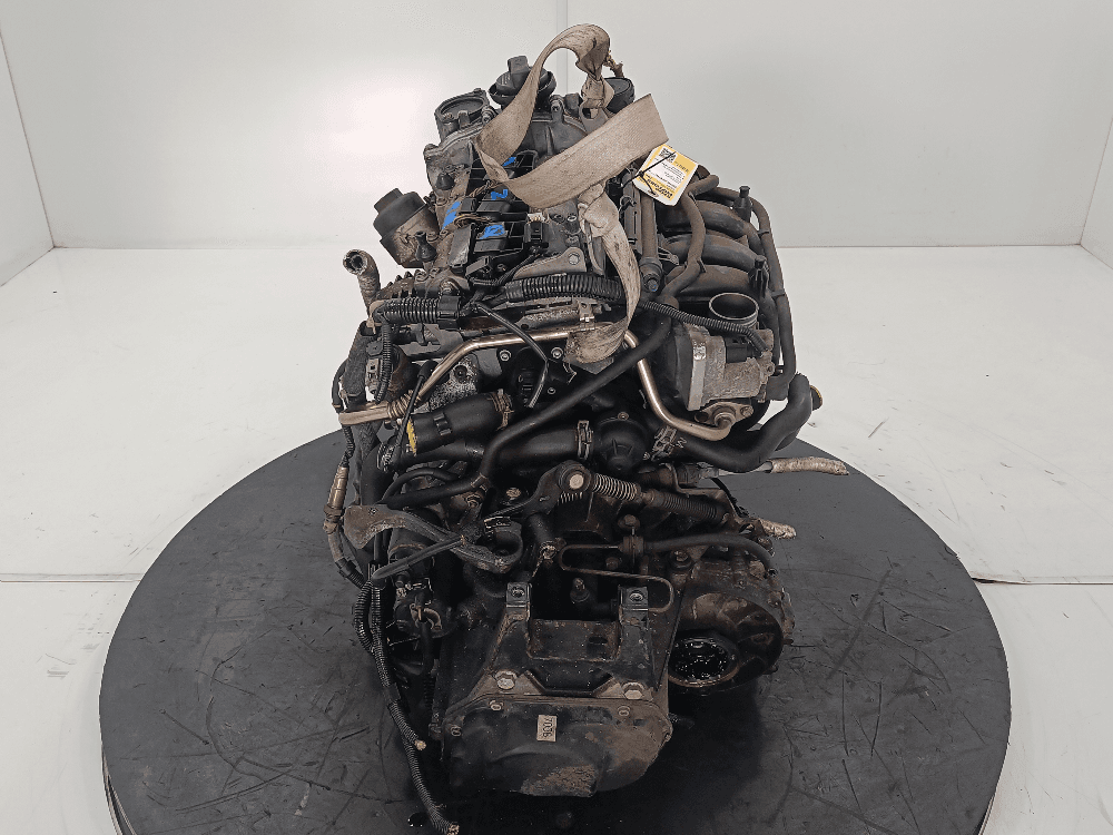 Двигатель к Volkswagen Polo 4 (01-05)