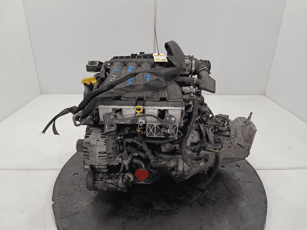 Двигатель к Renault Laguna 3 (07-11)