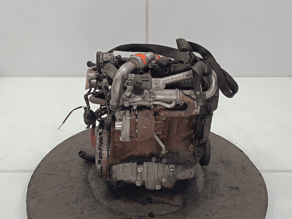 Двигатель к Renault Megane 3 (08-14)