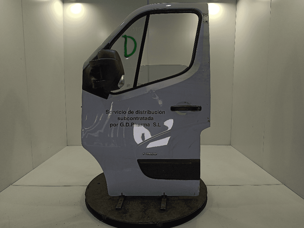Дверь передняя левая к Opel Movano 2 (10-24)