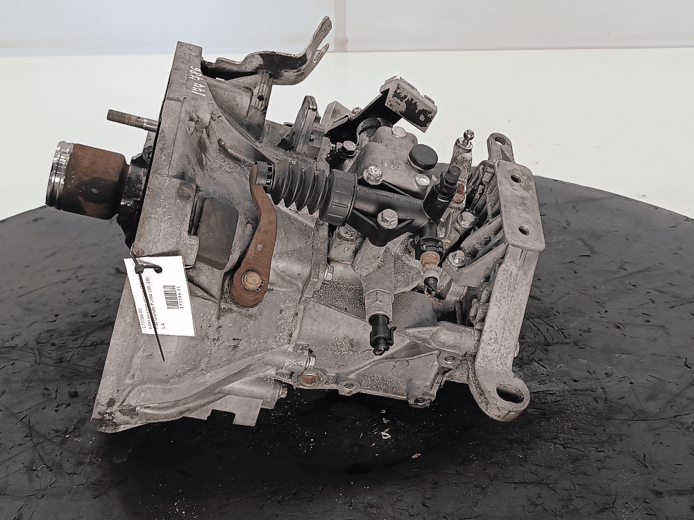 КПП механическая (МКПП) к Fiat Grande Punto (05-18)